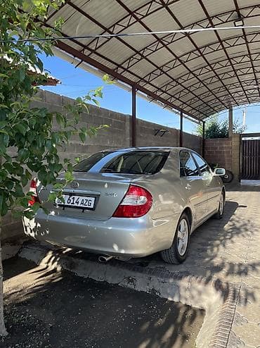 катушка на камри 30: Toyota Camry: 2003 г., 2.4 л, Автомат, Бензин, Седан — 5
