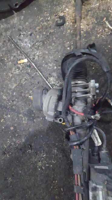 купить рулевую рейку гольф 2: Volkswagen Golf 5 6 рулевая рейка электрическая 2006 седьмой год — 1