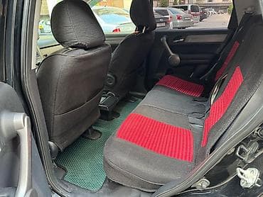 honda ridgeline: Honda CR-V: 2009 г., 2.4 л, Типтроник, Бензин, Кроссовер — 5