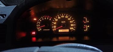 Транспорт: Kia Rio: 2005 г., 1.3 л, Кол менен иштөөчү, Бензин, Универсал — 10