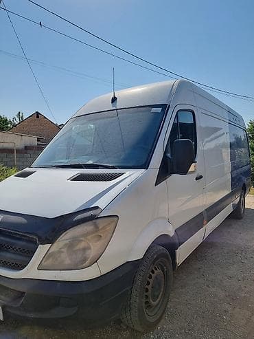 даери бу: Легкий грузовик, Mercedes-Benz, 3 т, Б/у — 2