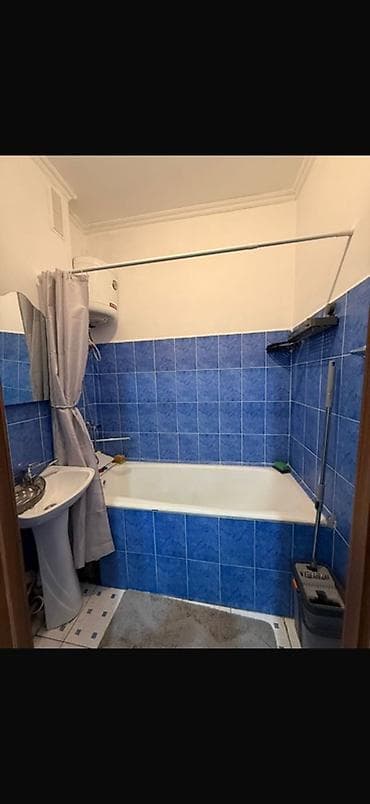 сдаю көк жар: 54 м², С мебелью — 5