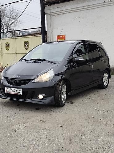 абхазия авто хонда фит: Honda Jazz: 2008 г., 1.4 л, Вариатор, Бензин — 6