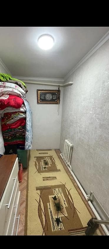 Үйдү ижарага алам: 60 м², 3 бөлмө, Забор, тосулган — 2