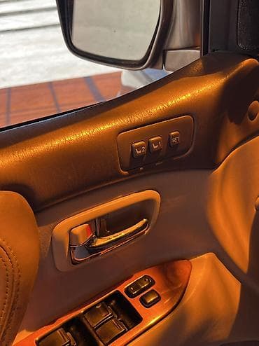 Lexus: Lexus LX: 1999 г., 4.7 л, Автомат, Бензин, Жол тандабас — 3