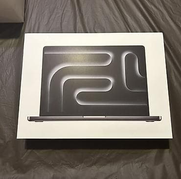 Техника и электроника: MacBook Pro 14 M5 16/1Tb new space black - Чип Apple M5: 10‑ядерный — 1