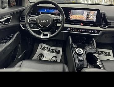 space runner: Kia Sportage: 2023 г., 2 л, Автомат, Газ, Кроссовер — 6