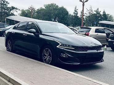 byd leopard 3: Kia K5: 2020 г., 2 л, Автомат, Газ, Фастбек — 2