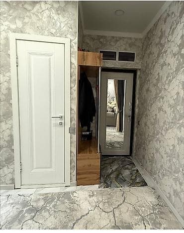 1 комната, 35 м², 106 серия, 2 этаж, Евроремонт