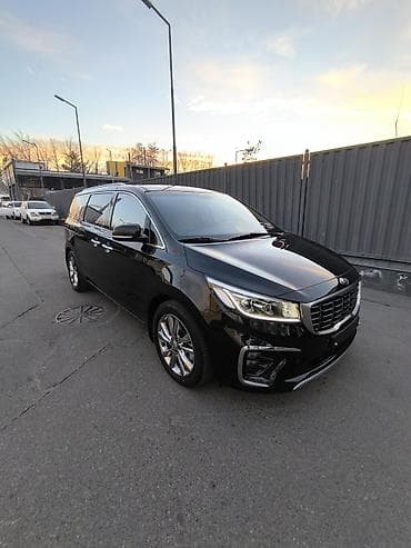 киа карнивал 2017 цена бишкек: Kia Carnival: 2019 г., 2.2 л, Автомат, Дизель, Минивэн — 1