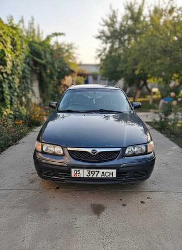 купить двигатель на нексию в бишкеке: Mazda 626: 1998 г., 2 л, Автомат, Бензиновая, Седан — 1