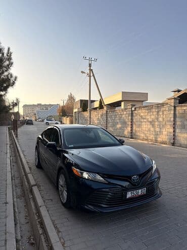 купить двигатель на нексию в бишкеке: Toyota Camry: 2019 г., 2.5 л, Автомат, Гибрид, Седан — 5