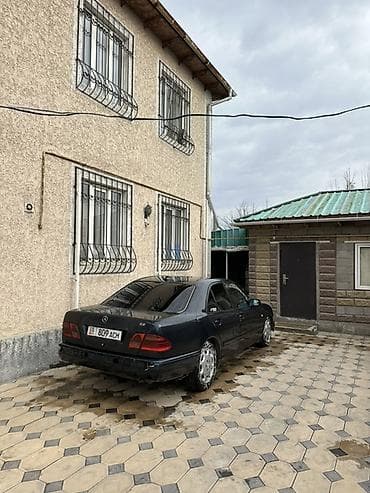 Mercedes-Benz E-Class: 1999 г., 2.2 л, Автомат, Дизель, Седан