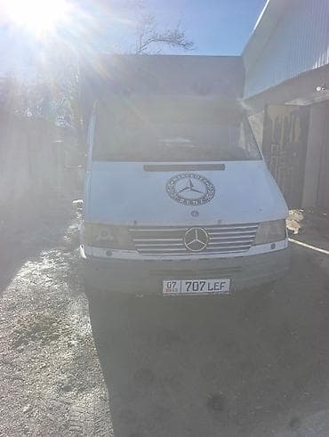 195 14 с: Грузовик, Mercedes-Benz, Стандарт, 3 т, Б/у — 3