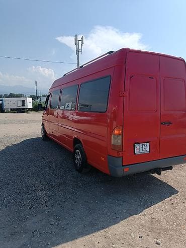 Mercedes-Benz Спринтер: 2004 г., 2.7 л, Кол менен иштөөчү, Дизель, Van — 5