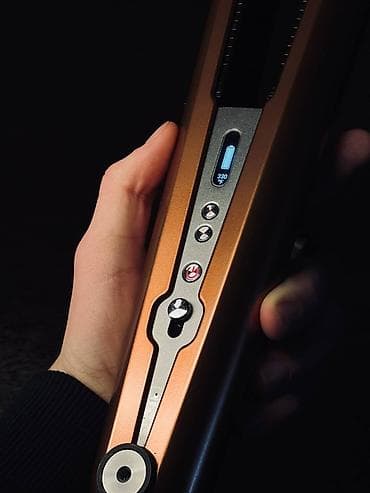 Климатическая техника: Утюжок для волос Dyson, Стандартный, 210 °С и более — 5