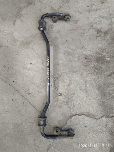 стабилизатор мазда демио: Mazda Atenza стабилизатор задний, Мазда Атенза передний стабилизатор — 1