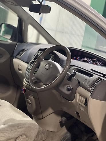 авто минивен 7 мест: LDV : 2004 г., 2.4 л, Автомат, Бензин, Минивэн — 10