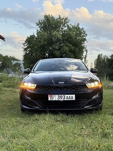 хонда истеп 1: Kia K5: 2020 г., 2 л, Автомат, Бензин, Седан — 3