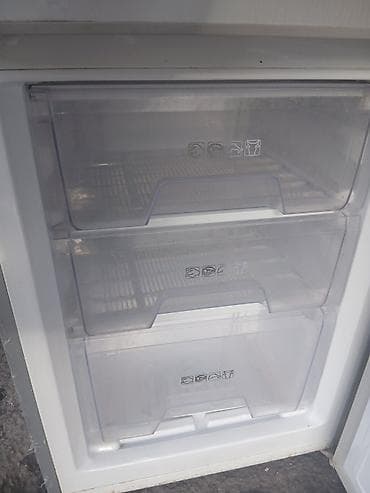 Техника и электроника: Холодильник Artel, Б/у, Side-By-Side (двухдверный) — 1