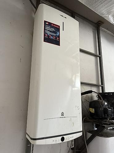 spada step: Водонагреватель Ariston Velis (электрический накопительный, плоский) — 2