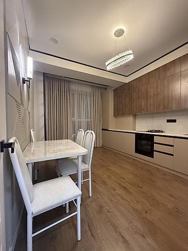Недвижимость: 2 комнаты, 60 м², Элитка, Элитка, 5 этаж, Дизайнерский ремонт — 5