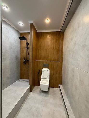 2 комнаты, 71 м², 3 этаж, Дизайнерский ремонт