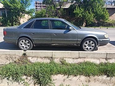 6: Audi A6: 1995 г., 2.6 л, Ручные, Газ — 8