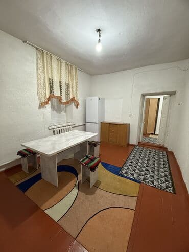 борачный дом: Бир комнатка 1 кыз алабыз жалгыз жашайт Холодильник дагы бар — 1