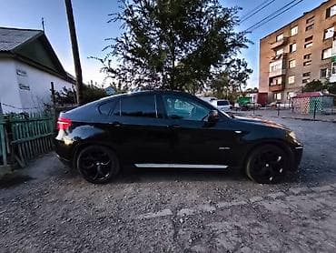 е46 бмв: BMW X6: 2010 г., 4.4 л, Автомат, Бензин, Кроссовер — 10