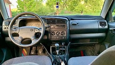 mazda 636: Volkswagen Golf: 1996 г., 1.8 л, Механика, Бензин, Хэтчбэк — 6