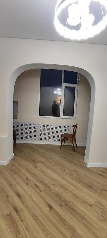 Квартиры: 2 комнаты, 52 м², 106 серия, 9 этаж, Евроремонт — 3