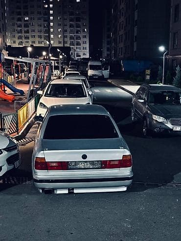 bmw e34 талас: BMW 5 series: 1992 г., Седан — 2