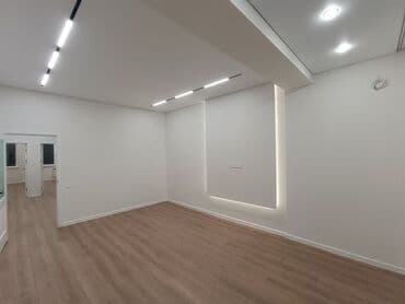 продаю 2х ком кв бишкеке без ремонта токтогул ткрусбекова: 2 комнаты, 68 м², Элитка, 2 этаж, Евроремонт — 4