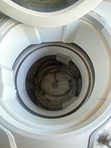 дайсер фен: Стиральная машина с сушкой, Новый, Отдельностоящая, Компактная, узкая — 3