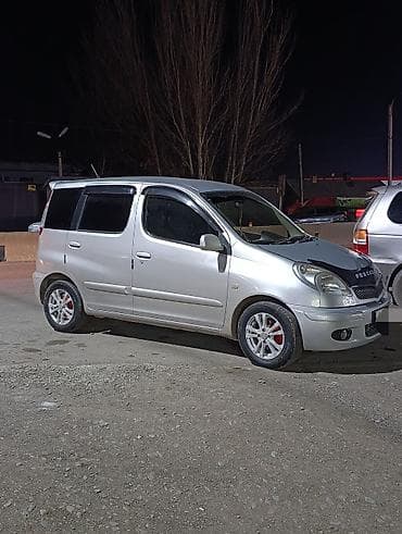 топливные баки: Toyota Funcargo: 2003 г., 1.5 л, Автомат, Бензин, Фургон — 8