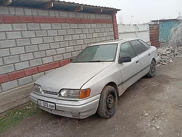 только продажа: Ford Scorpio: 1987 г., 2 л, Механика, Бензин, Хэтчбэк — 4