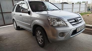 компьютер хонда: Honda CR-V: 2005 г., 2 л, Дизель, Кроссовер — 1