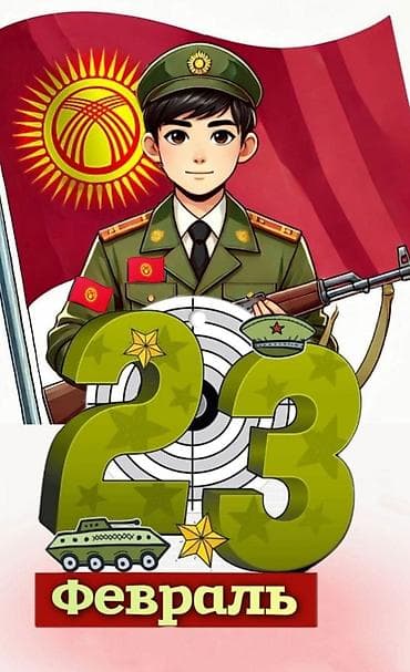 талас терек: Отель, GALEON" сердечно приглашает Вас отметить 23 февраля День — 1