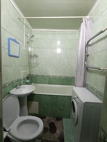 квартира баха магистрал: 2 комнаты, С мебелью полностью — 9