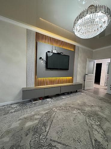 art square: 3 комнаты, 83 м², Элитка, 5 этаж, Евроремонт — 5