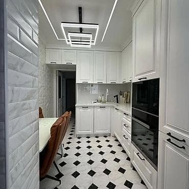 106: 4 комнаты, 80 м², 106 серия улучшенная, 8 этаж, Дизайнерский ремонт — 7