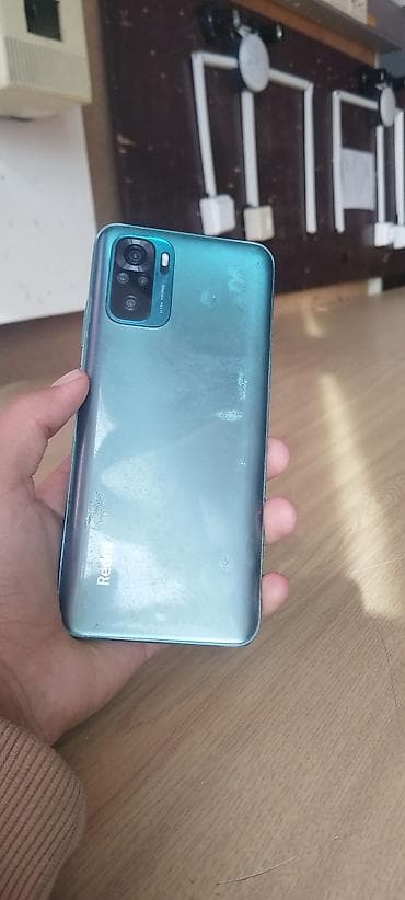 galaxy m31: Redmi, Redmi Note 10, Б/у, 128 ГБ, цвет - Зеленый, 2 SIM — 3