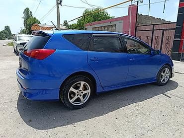 ford orion: Toyota Caldina: 2003 г., 2 л, Автомат, Бензин, Универсал — 5