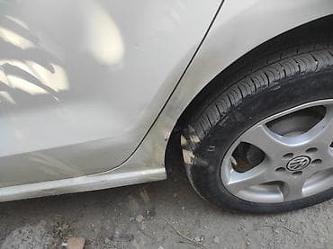 моторчик кондиционер: Volkswagen Polo: 2013 г., 1.6 л, Автомат, Бензин, Седан — 6
