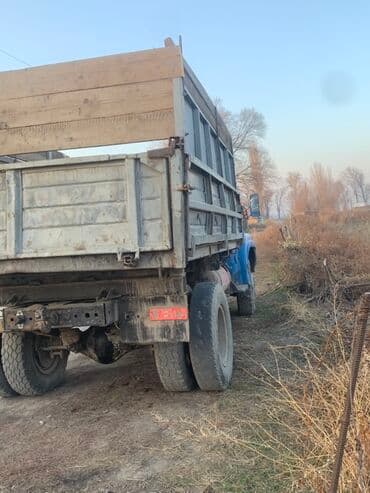 авто с последующим выкупом бишкек фит: ЗИЛ : 6 л | 1982 г. 864000 км — 5