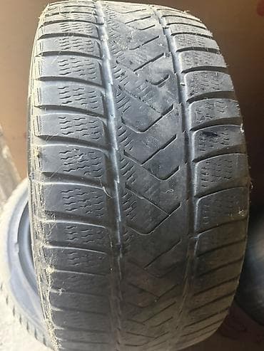 ez 30: Шины 235 / 45 / R 18, Зима, Комплект, Легковые, Pirelli — 1