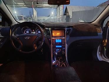 kia optima 2017: Hyundai Sonata: 2018 г., Автомат, Седан — 7