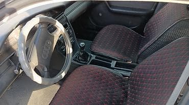 Audi 100: 1992 г., 2 л, Кол менен иштөөчү, Бензин, Седан — 8