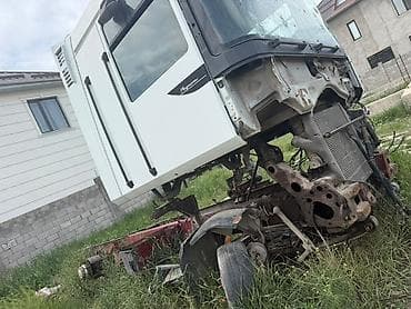 Разбор Renault Magnum — кабина и комплектующие Предлагаются запчасти — 3